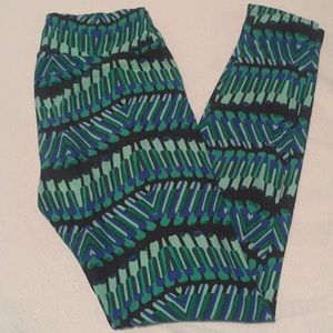OS LuLaRoe Leggings